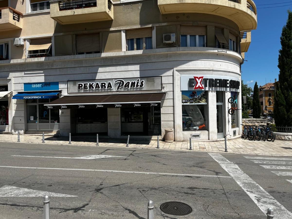 ספליט Luxury Apartment Lulu מראה חיצוני תמונה