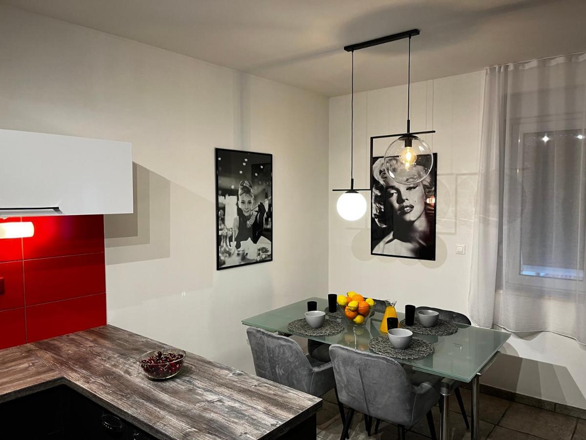 ספליט Luxury Apartment Lulu מראה חיצוני תמונה