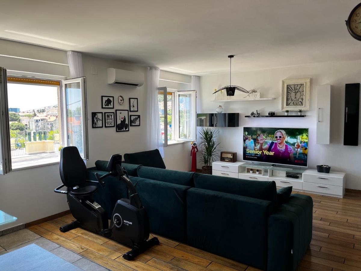 ספליט Luxury Apartment Lulu מראה חיצוני תמונה
