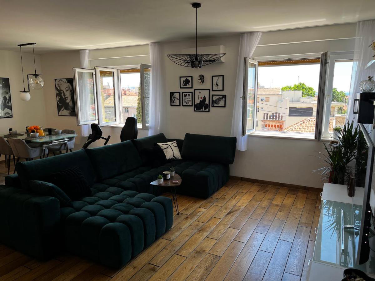 ספליט Luxury Apartment Lulu מראה חיצוני תמונה