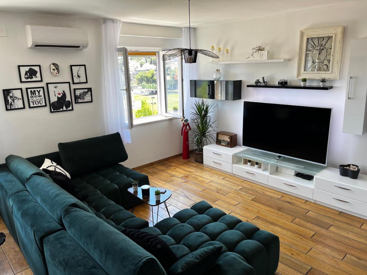 ספליט Luxury Apartment Lulu מראה חיצוני תמונה