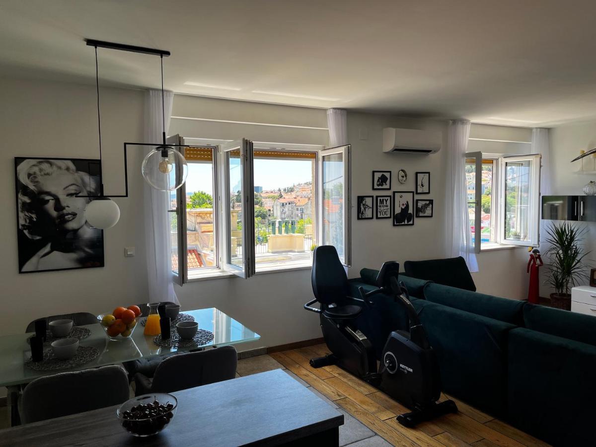ספליט Luxury Apartment Lulu מראה חיצוני תמונה